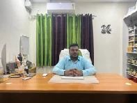 Dr. G. Kranthi Kumar